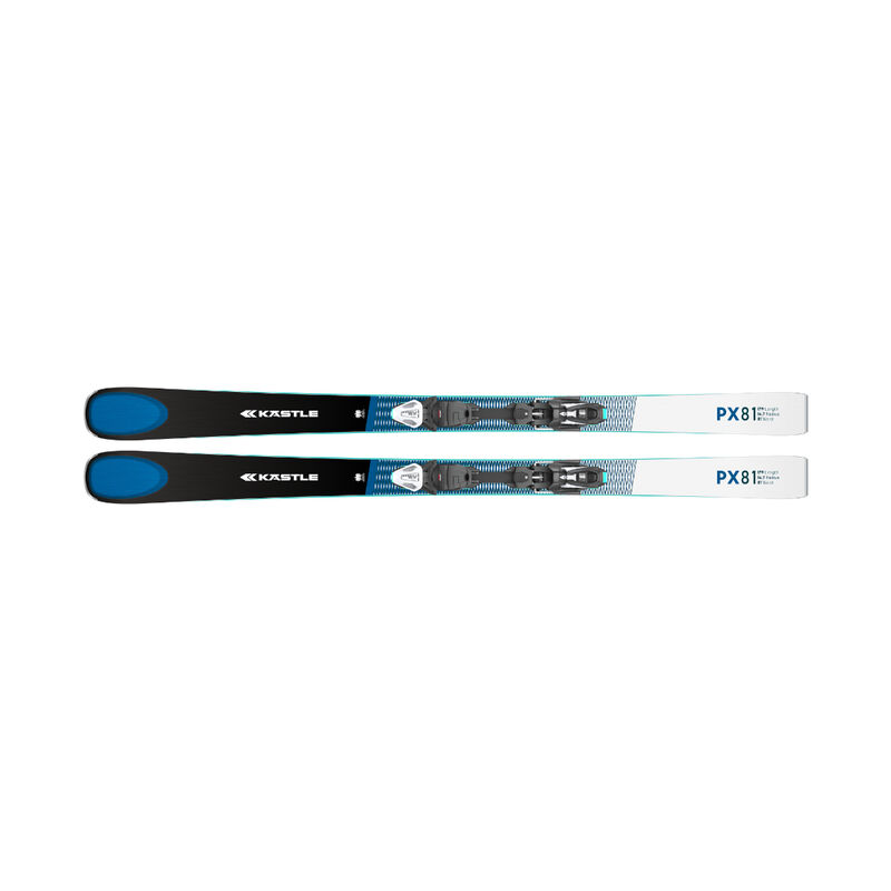 Kastle PX81 Skis + K11 Bindings image number 0