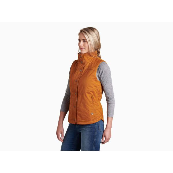 Kuhl Celeste Lined Vest Womens