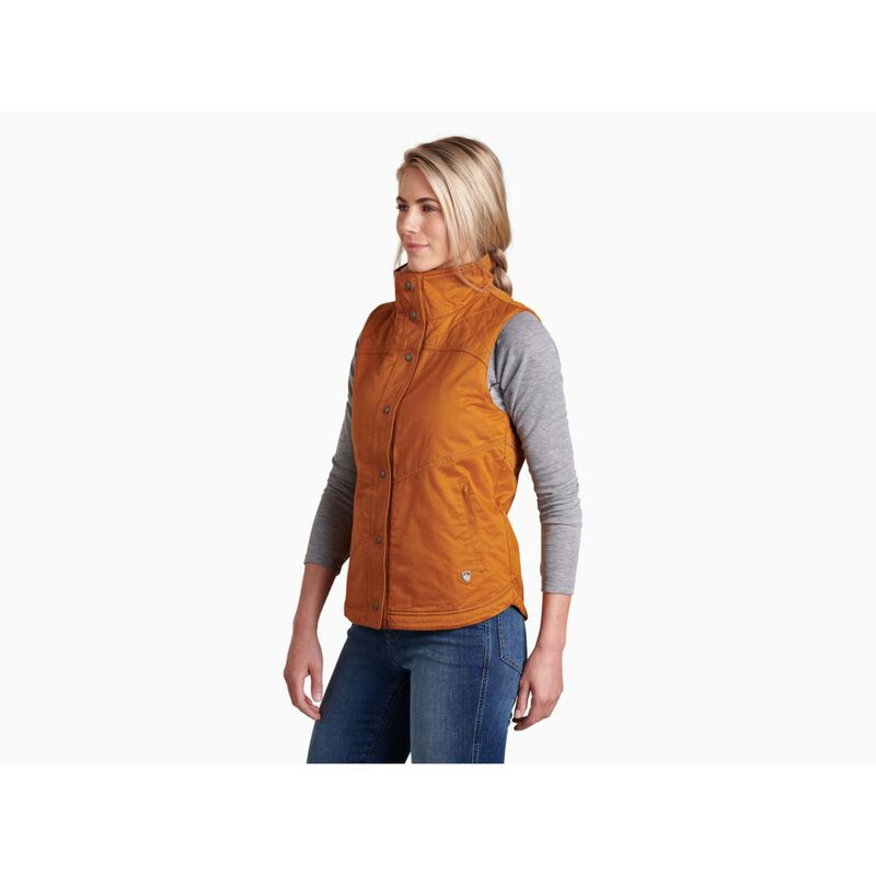 Kuhl Celeste Lined Vest Womens image number 1
