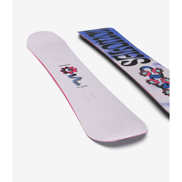 Salomon Oh Yeah Snowboard Womens