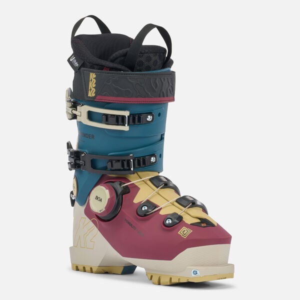 K2 Mindbender 95 BOA Ski Boots Womens