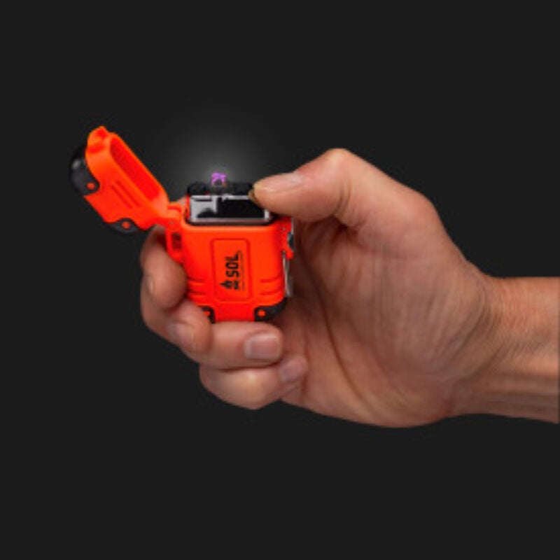 Adventure Medical SOL Plasma Dual-Arc Lighter image number 2