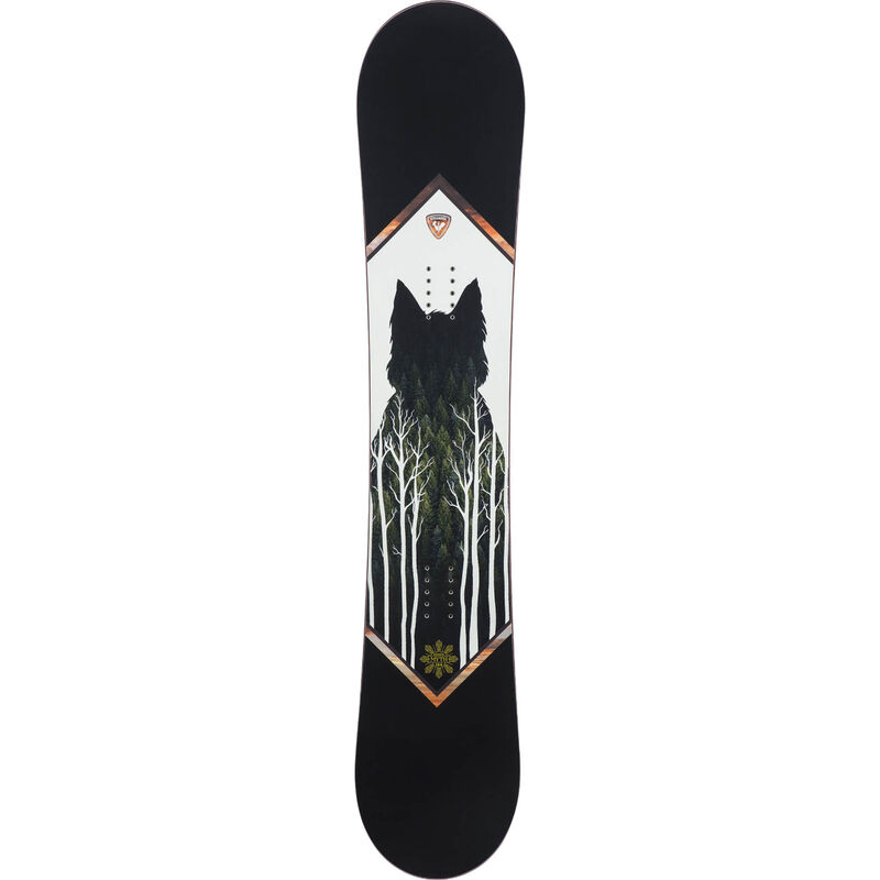 Rossignol Myth Snowboard Womens image number 0