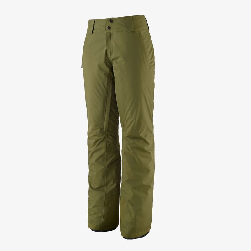 Patagonia Insulated Snowbelle Pants Womens image number 0