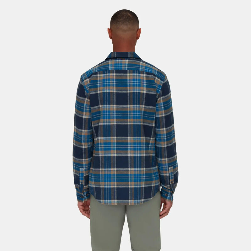 Mammut Trovat Longsleeve Shirt Mens image number 2