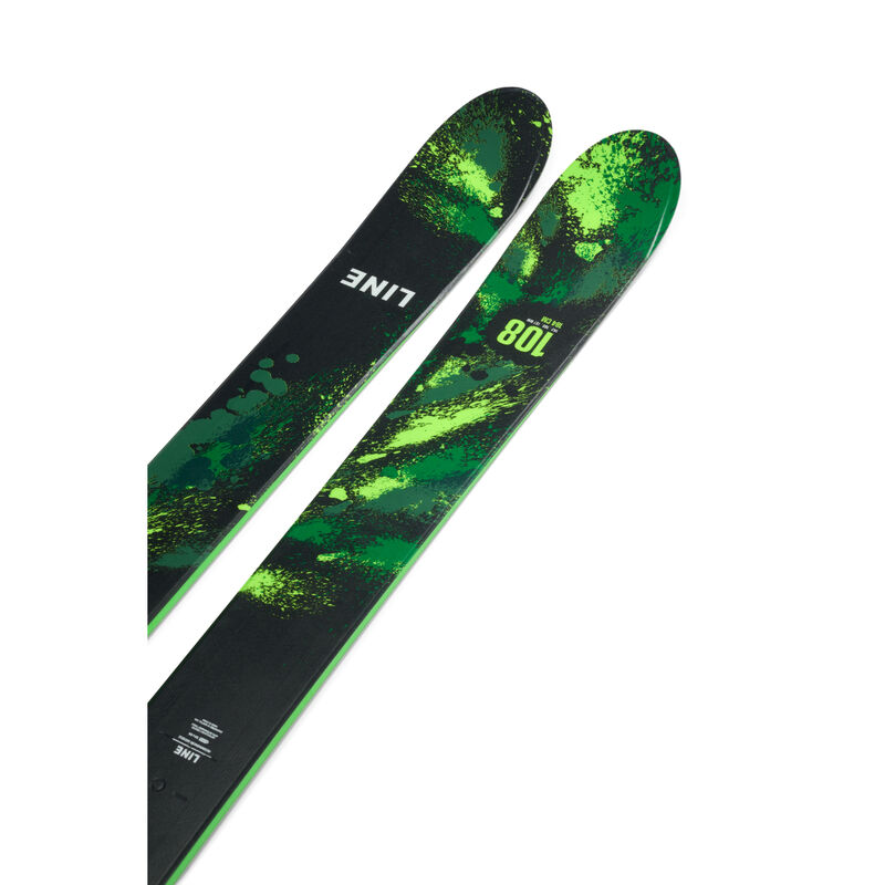 Line Bacon 108 Skis image number 2