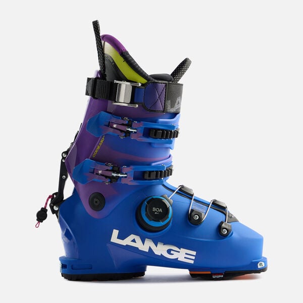 Lange Code 130 BOA LV GW Alpine Ski Boots