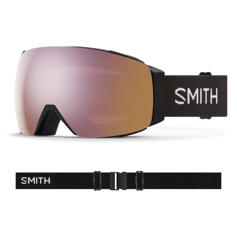 Smith I/O Mag Asian Fit Goggles + Everyday Rose Lens image number 0