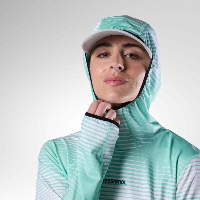 Rossignol Westweg Sun Hoodie Womens image number 5