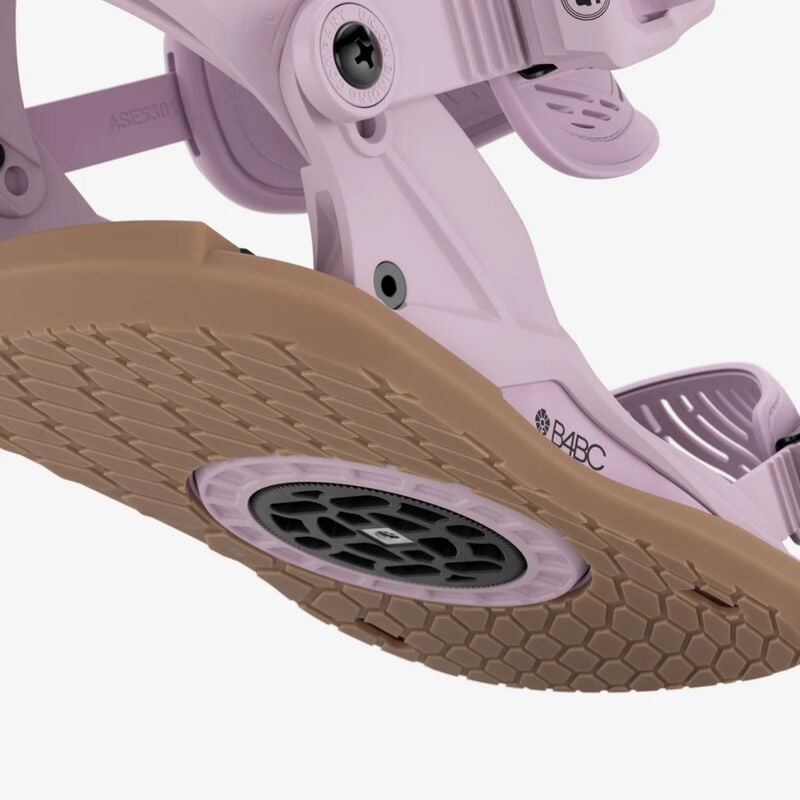 Union Legacy Snowboard Bindings Womens image number 2