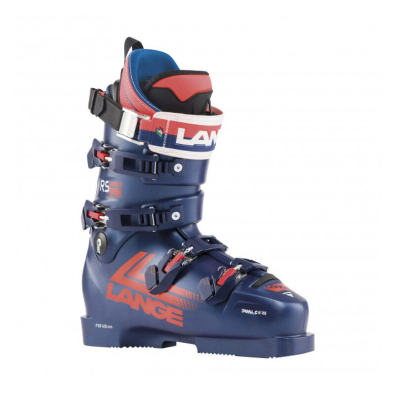 Lange World Cup RS Z Soft + Ski Boot image number 0