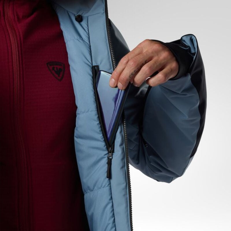 Rossignol Rochrun Insulated Ski Jacket Mens image number 6