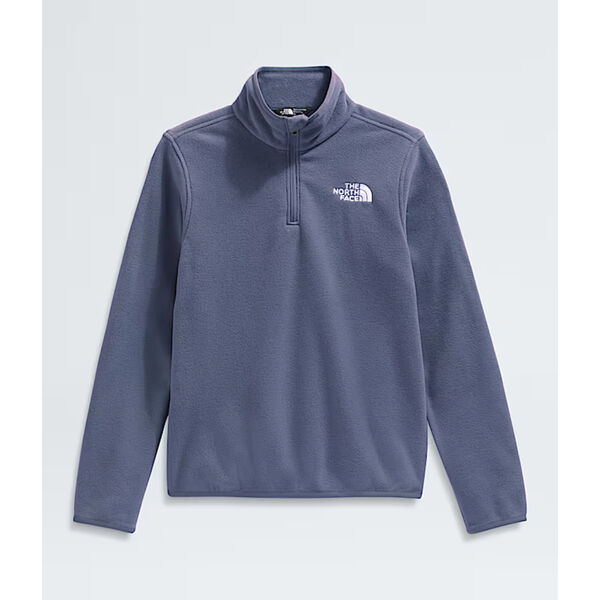 The North Face Glacier 1/4 Zip Pullover Kids