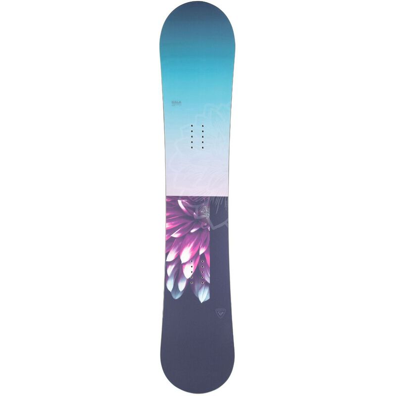 Rossignol Gala Snowboard Womens image number 0
