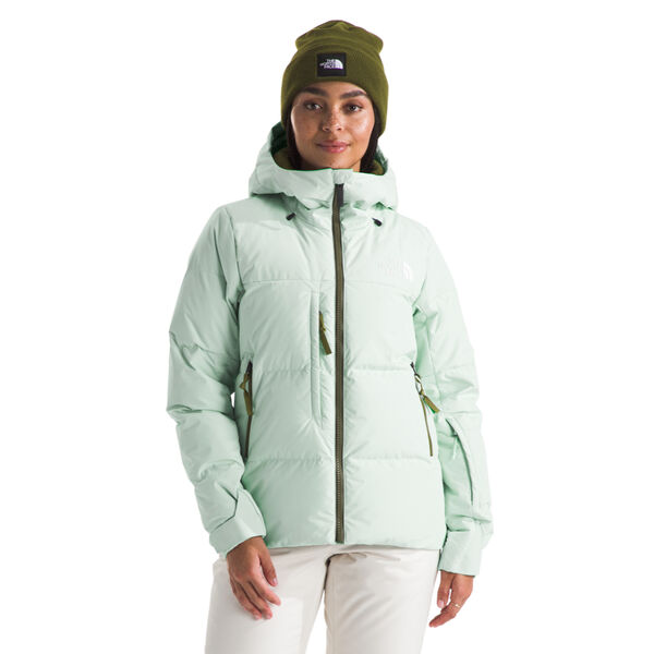 The North Face Corefire Down Windstopper Jacket Womens
