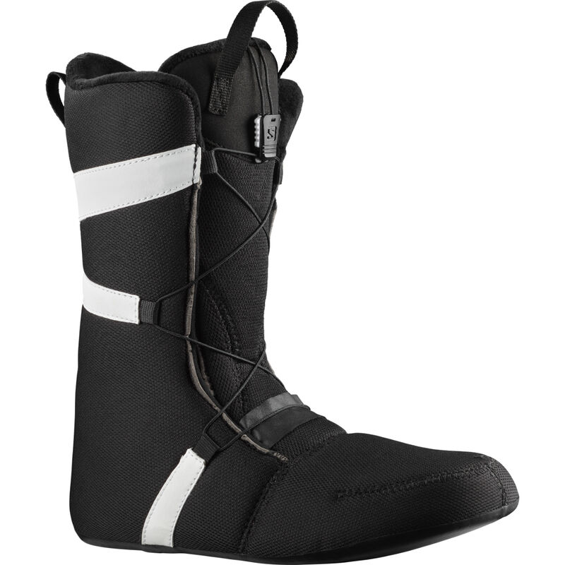 Salomon Launch Lace Sj Boa Snowboard Boots image number 3
