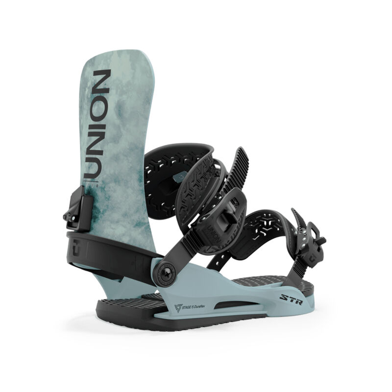 Union STR Snowboard Bindings Mens image number 1