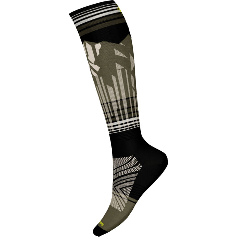 Smartwool Ski Summit Shot Over The Calf Socks Mens image number 0