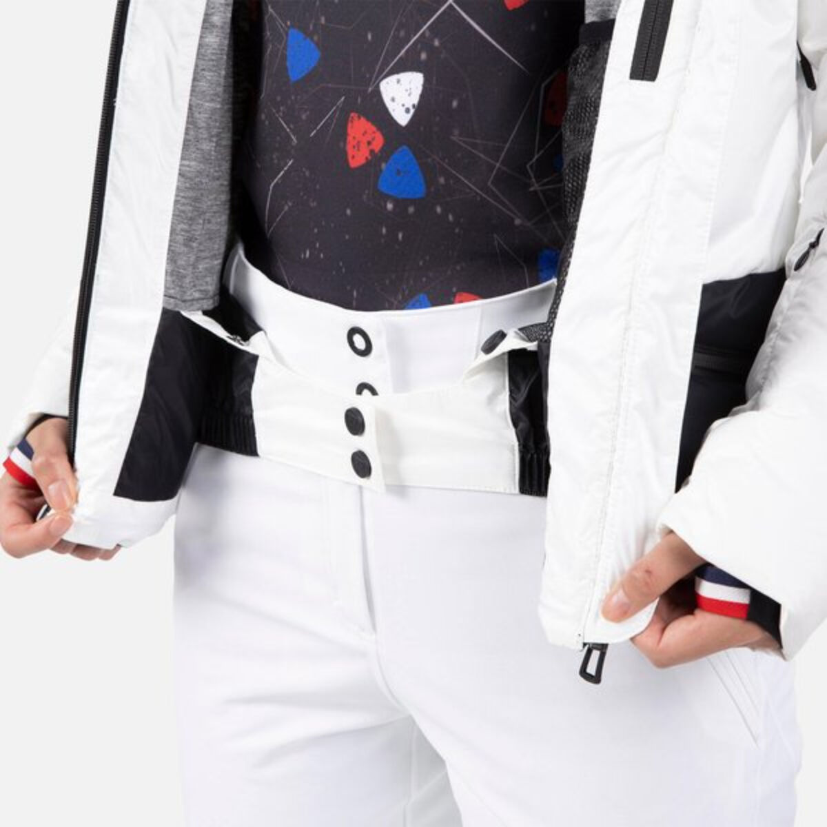 Rossignol Joseray Down Ski Jacket Womens | Christy Sports