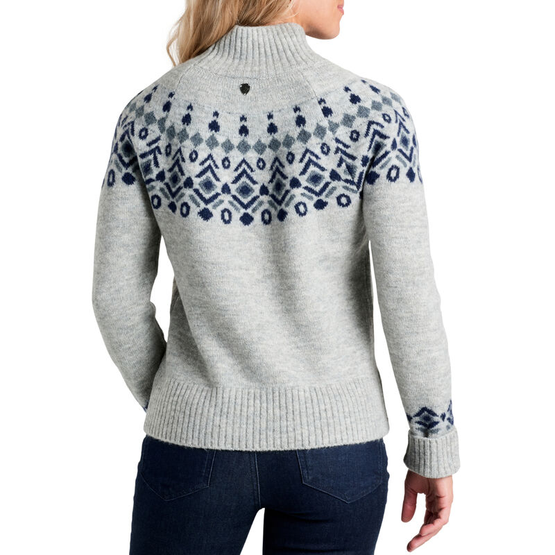 Kuhl Alpina Sweater Womens image number 1