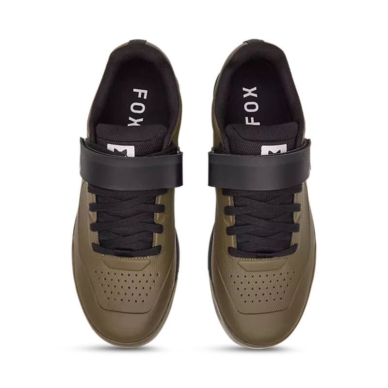 Fox Racing Union Clipless Mountain Bike Shoes Mens image number 5