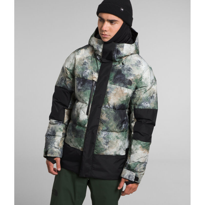 The North Face Corefire Down Windstopper Jacket Mens image number 0