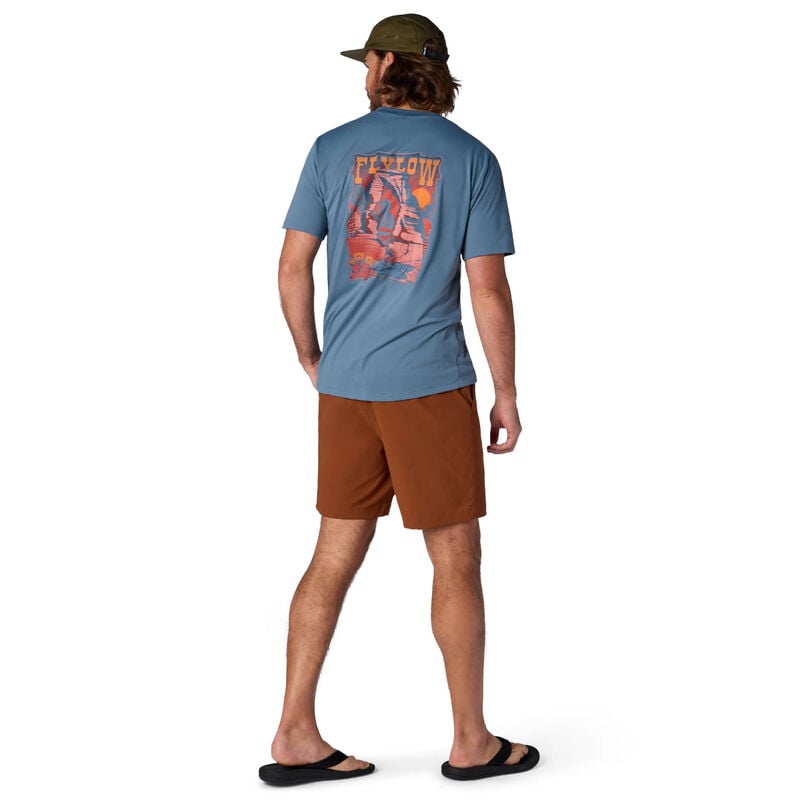 Flylow Hot Tub Shorts Mens image number 2