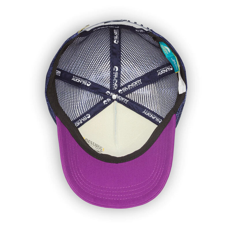 Sunday Afternoons Butterfly and Bees Trucker Hat Kids image number 2