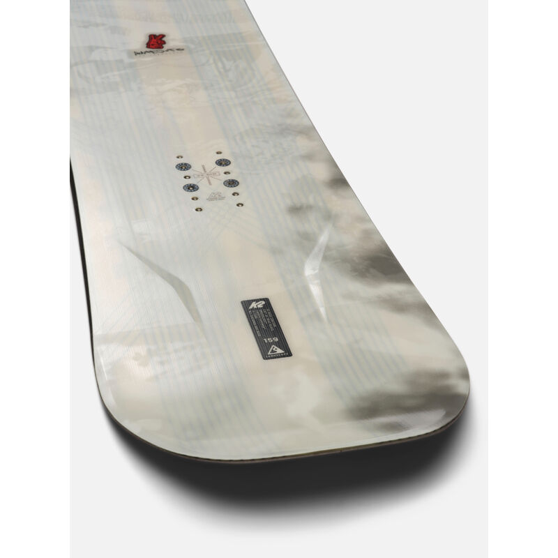 K2 Antidote Snowboard Mens image number 3