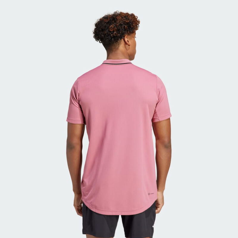 Adidas Club Pique Polo Mens image number 2