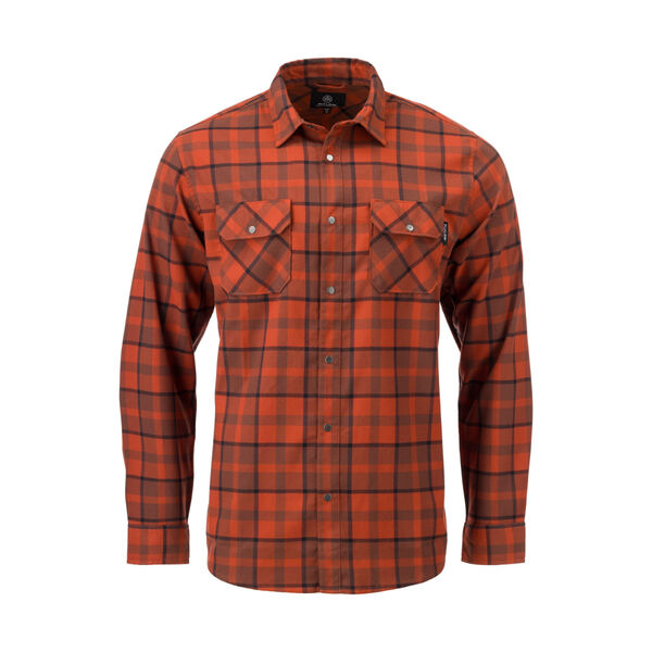 Flylow Handlebar Tech Flannel Mens