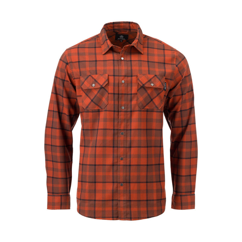 Flylow Handlebar Tech Flannel Mens image number 0