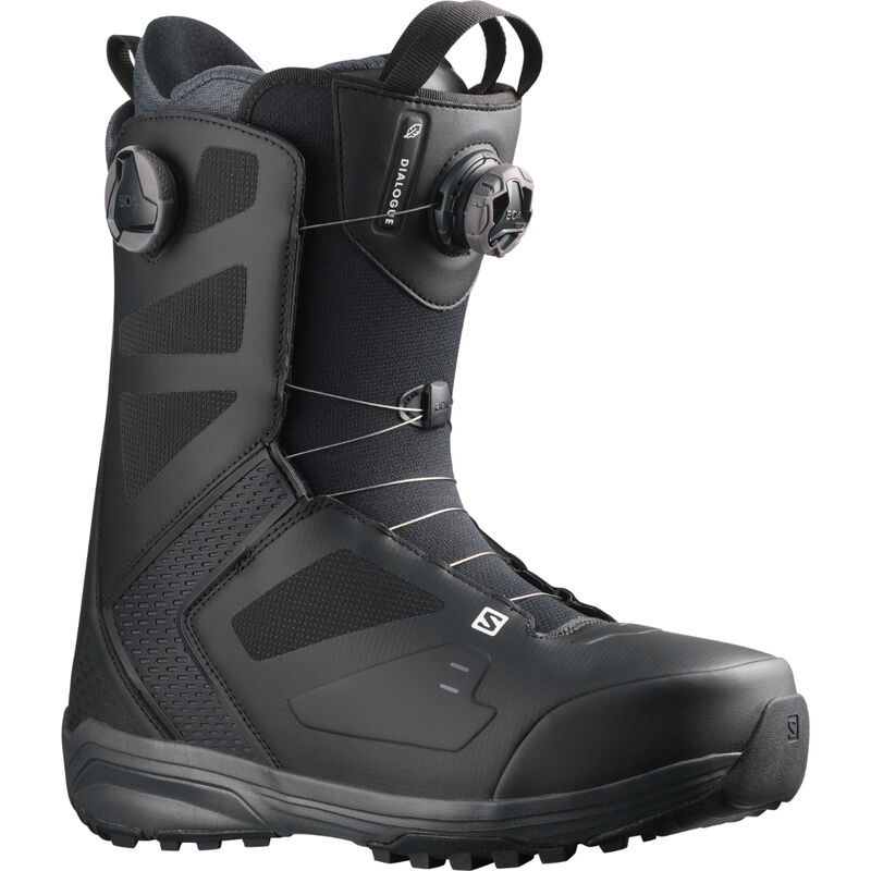 Salomon Dialogue Focus Boa Wide Snowboard Boots image number 0