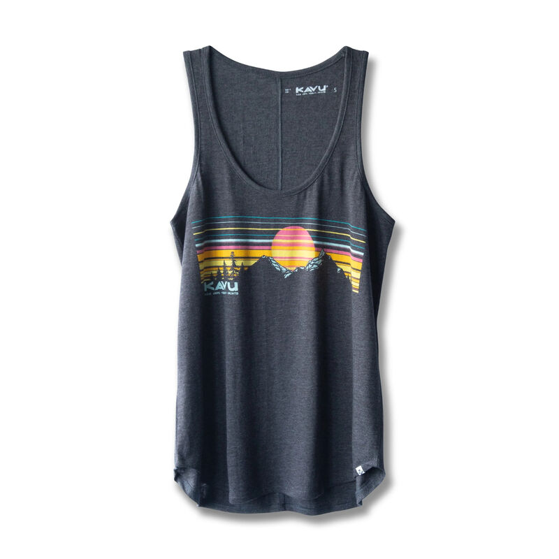 Kavu Don't Sweat It Tank Womens image number 0