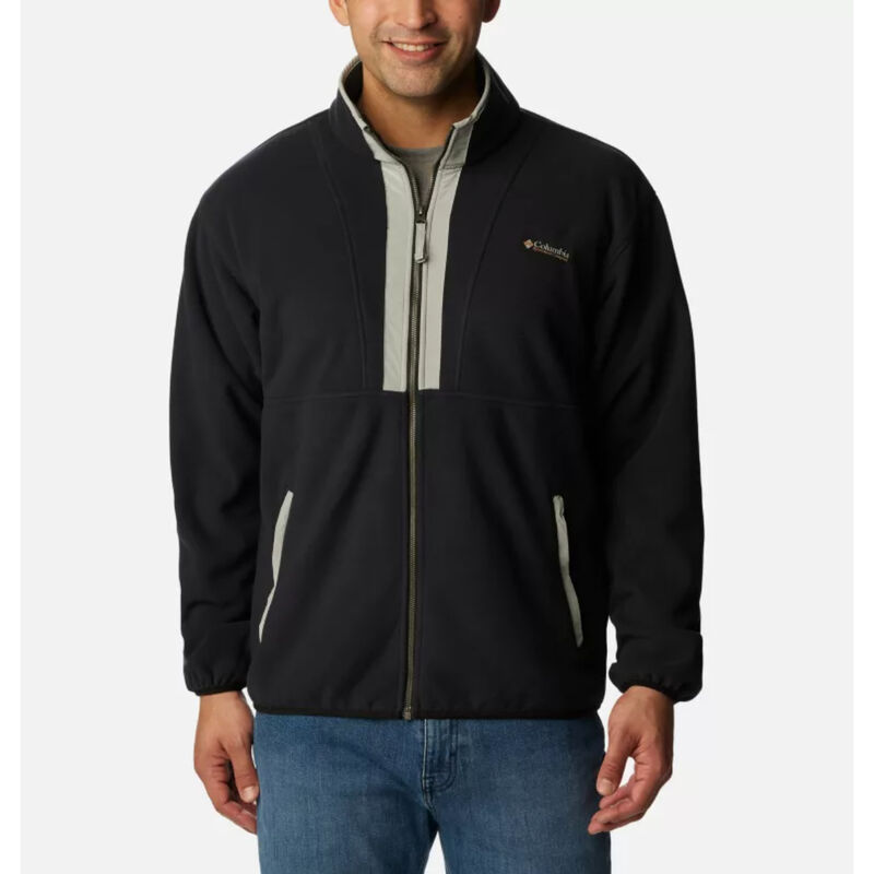 Columbia Backbowl Remastered Full Zip Jacket Mens image number 0