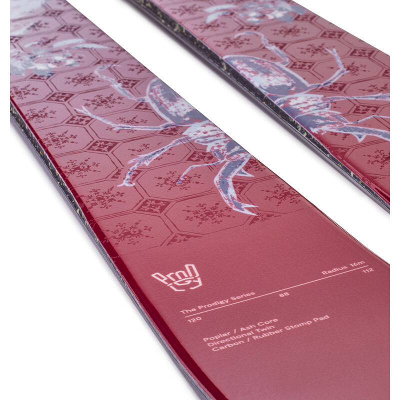 Faction Prodigy 1 Capsule Skis Womens image number 5