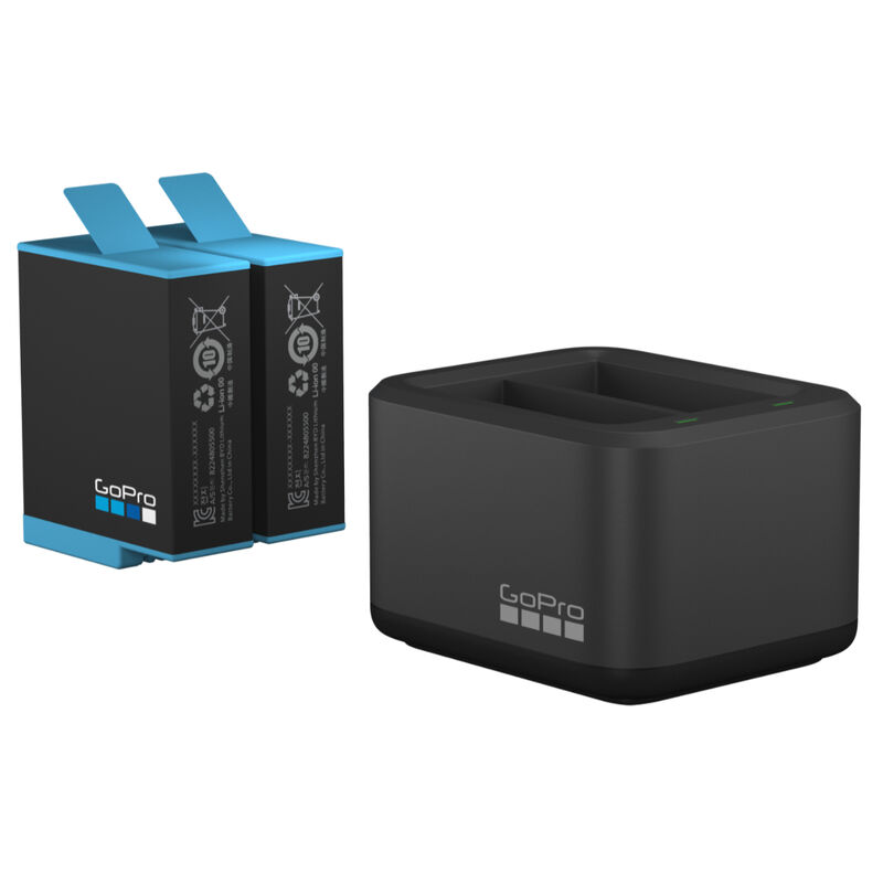 GoPro Dual Battery Charger for Hero9 image number 1