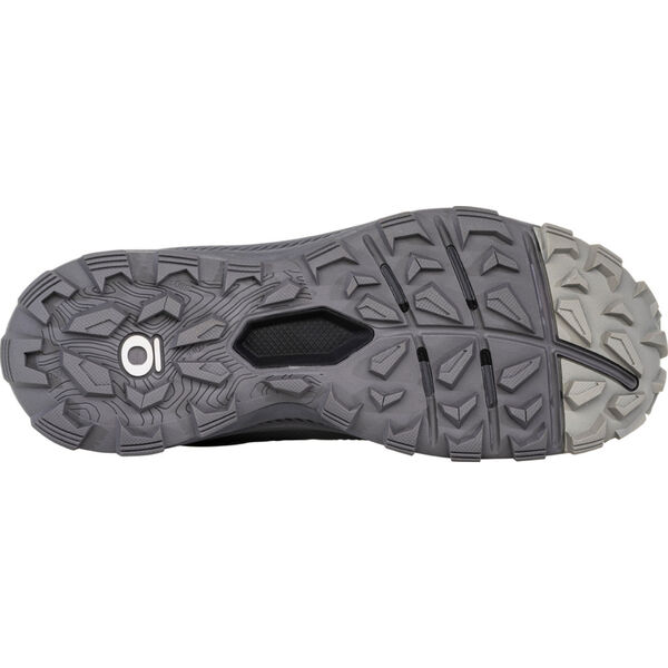 Oboz Katabatic Low Shoes Womens