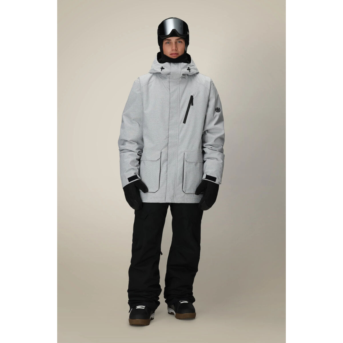 686 インシュレーテッドジャケット XL 686 Nightline Insulated Jacket Mens | Christy Sports