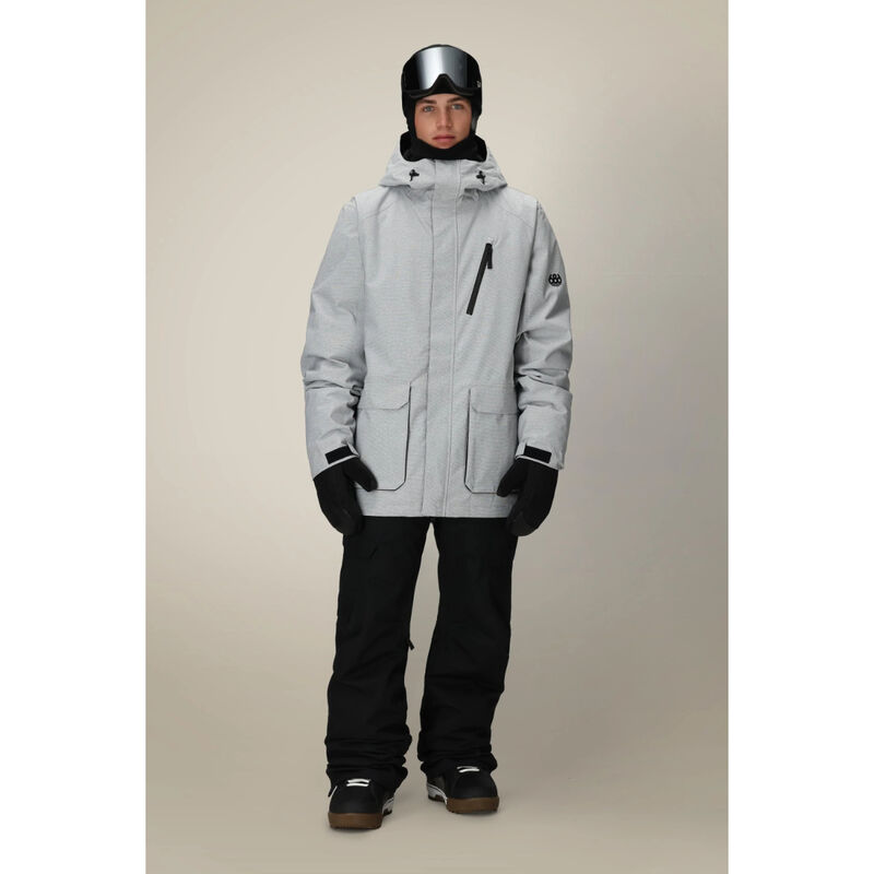 686 Nightline Insulated Jacket Mens image number 1