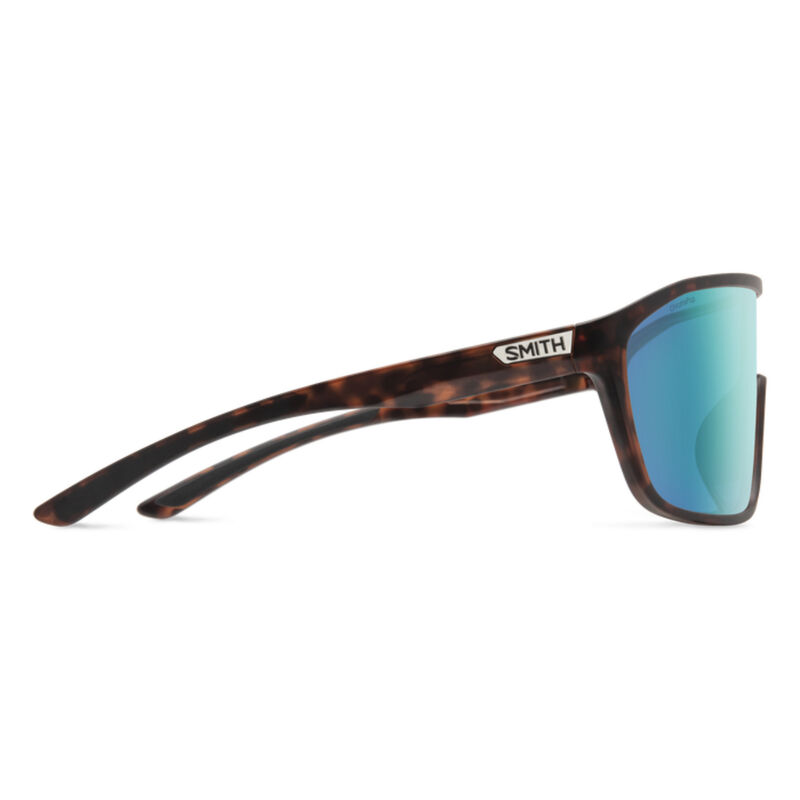 Smith Boomtown Sunglasses + ChromaPop Polarized Opal Mirror  Lens image number 2