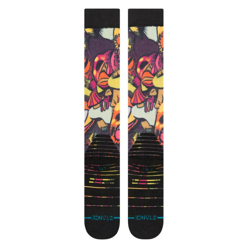 Stance Mushies Poly Snow OTC Socks image number 2