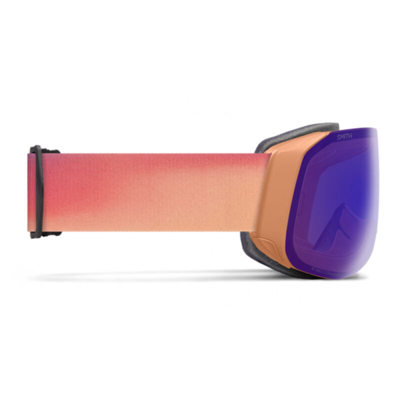 Smith 4D MAG S Goggle + ChromaPop Everyday Violet Mirror Lens image number 2
