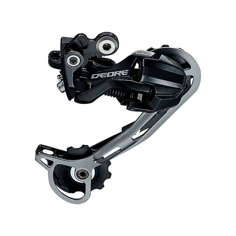 Shimano Deore RD-M592 Rear Derailleur 9-Speed Long Cage image number 0