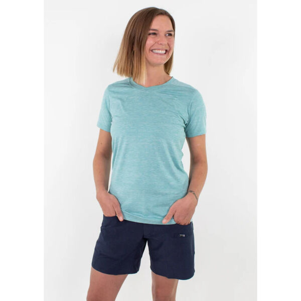 Club Ride Spire Essential Ride Tee Womens