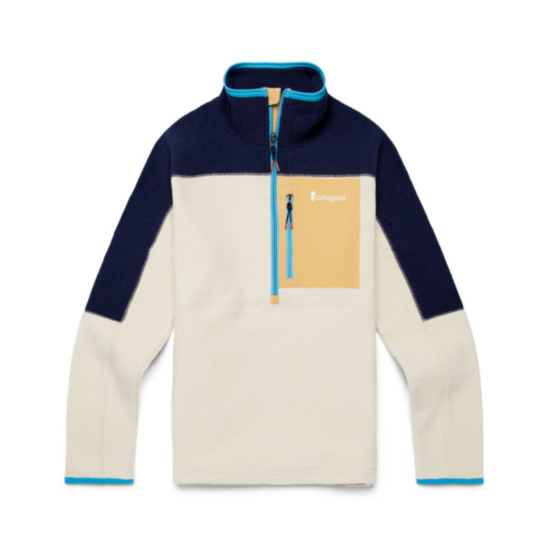 Cotopaxi Abrazo Half-Zip Fleece Jacket Womens image number 0