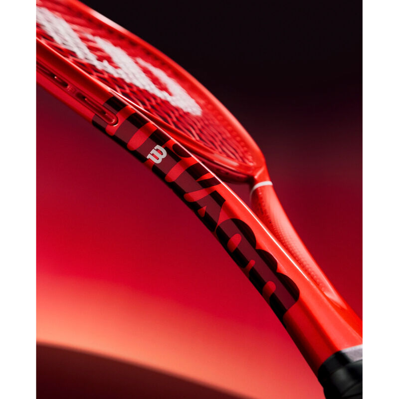 Wilson Defyer 100L V1 Tennis Racquet - Unstrung image number 1