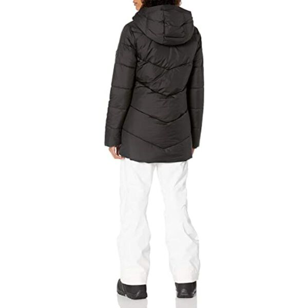 Volcom Structure Puff Jacket Womens