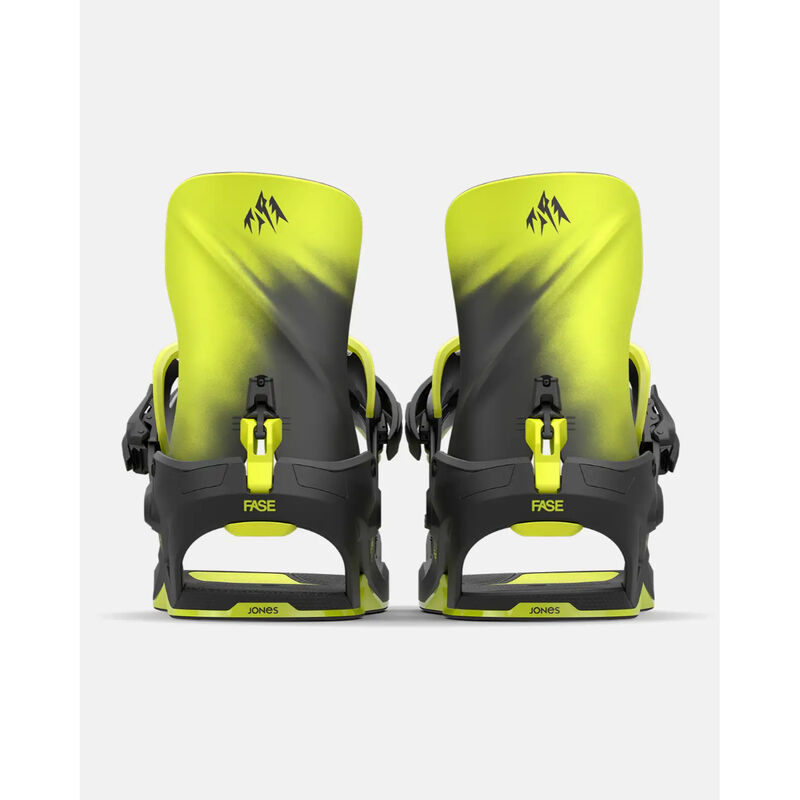 Jones Mercury Fase Snowboard Bindings image number 2