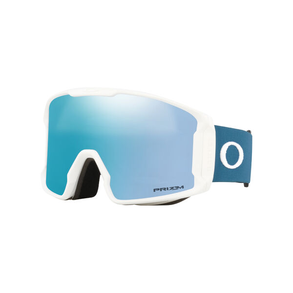 Oakley Line Miner L Goggles + Prizm Sapphire Lens